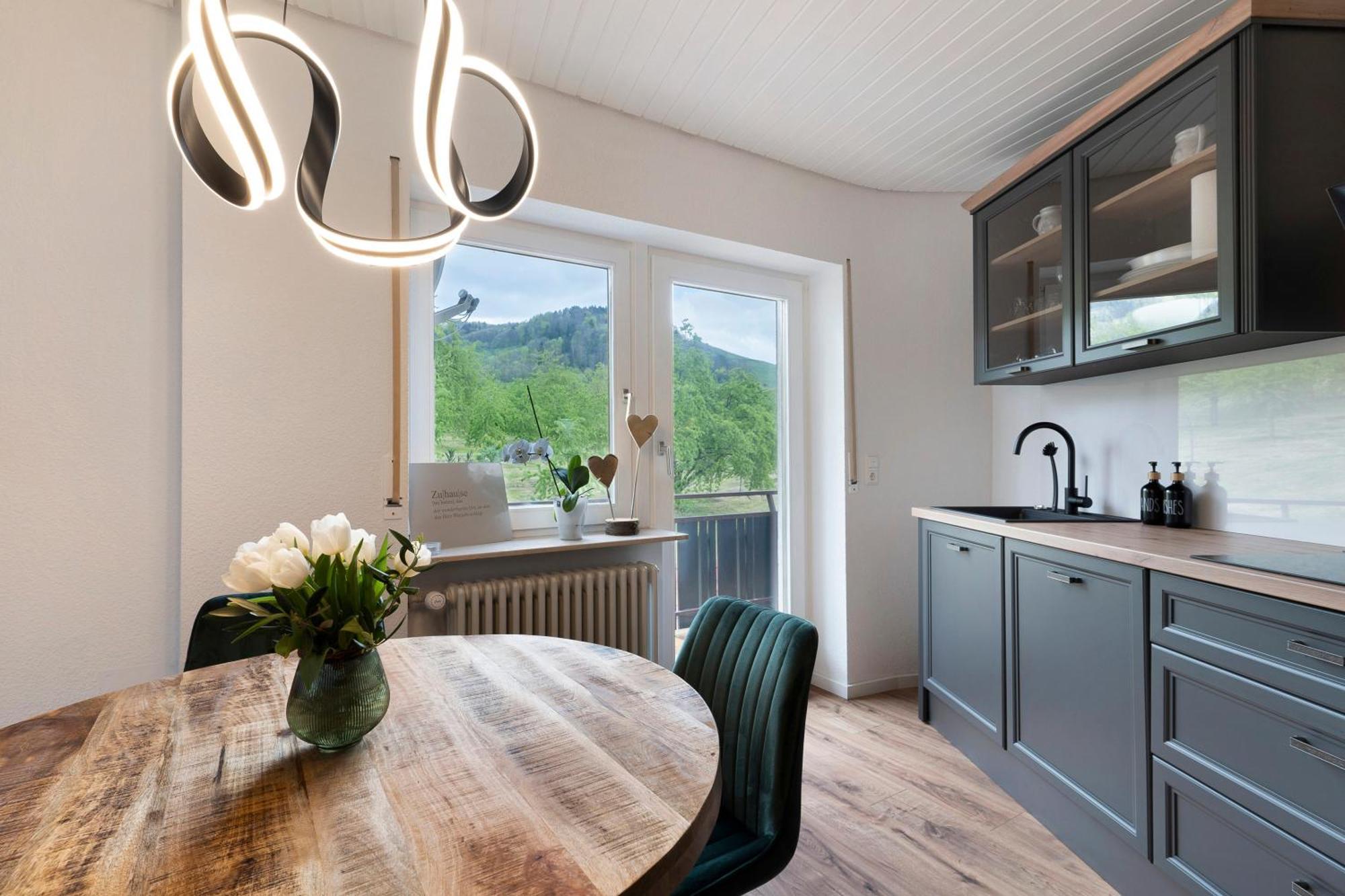 Dasensteinblick Kappelrodeck Exterior foto