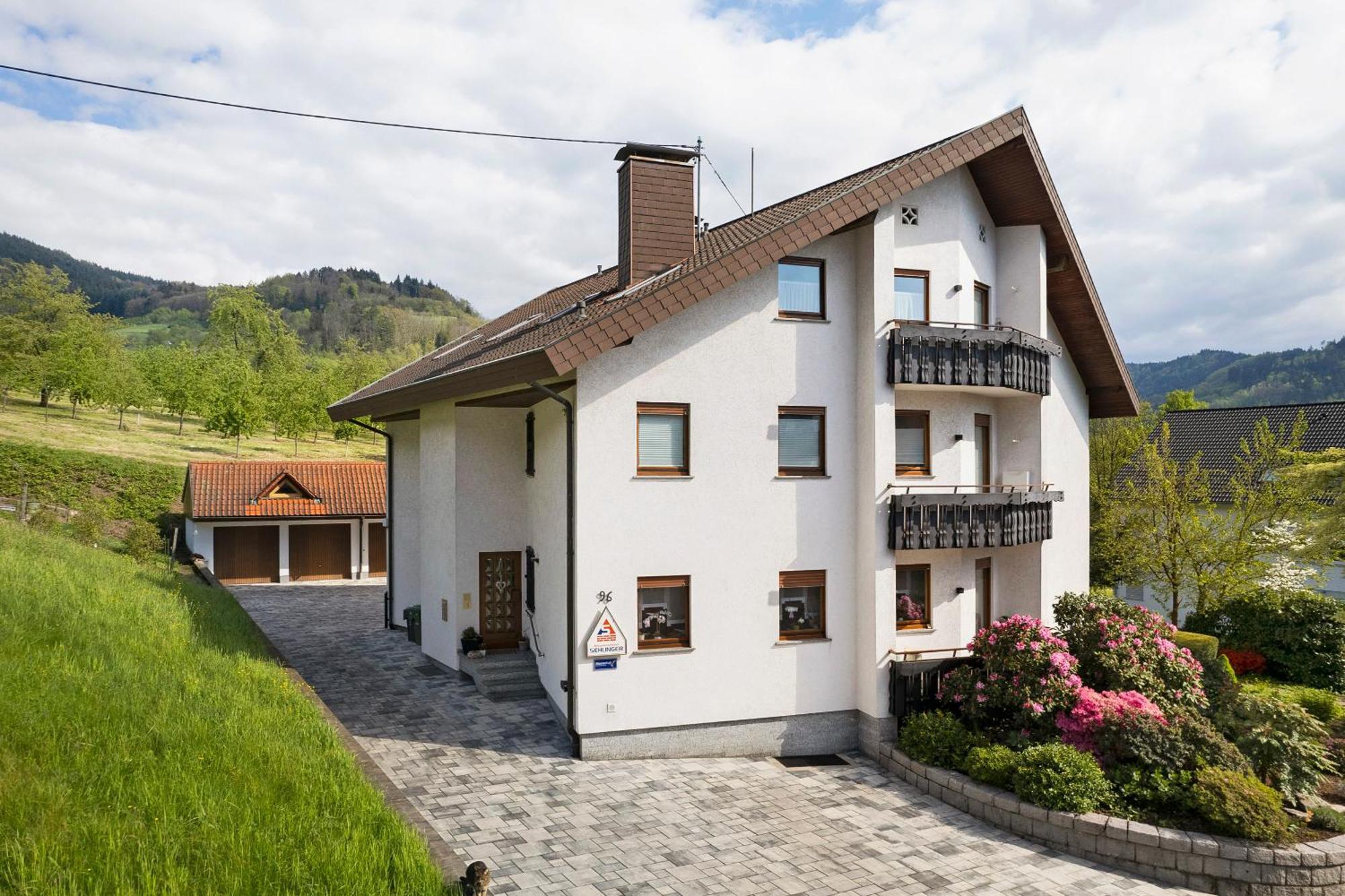 Dasensteinblick Kappelrodeck Exterior foto